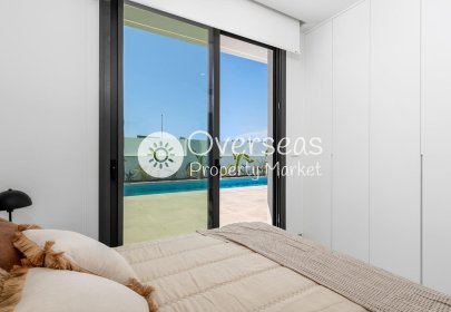 Nieuwbouw Woningen - Villa -
Los Alcazares - Serena Golf