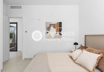 Nieuwbouw Woningen - Villa -
Los Alcazares - Serena Golf