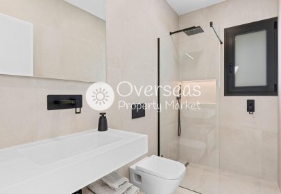 Nieuwbouw Woningen - Villa -
Los Alcazares - Serena Golf