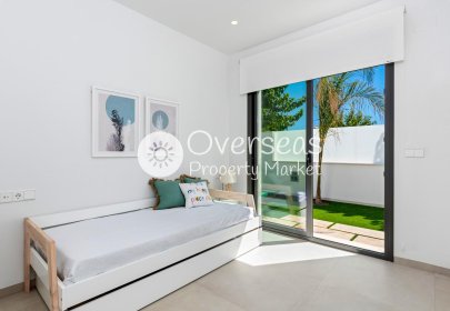 Nieuwbouw Woningen - Villa -
Los Alcazares - Serena Golf