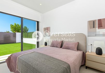 Nieuwbouw Woningen - Villa -
Los Alcazares - Serena Golf