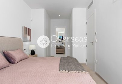 Nieuwbouw Woningen - Villa -
Los Alcazares - Serena Golf