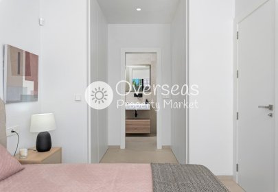 Nieuwbouw Woningen - Villa -
Los Alcazares - Serena Golf