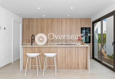 Nieuwbouw Woningen - Villa -
Los Alcazares - Serena Golf