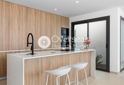 Nieuwbouw Woningen - Villa -
Los Alcazares - Serena Golf