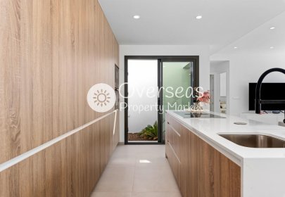 Nieuwbouw Woningen - Villa -
Los Alcazares - Serena Golf