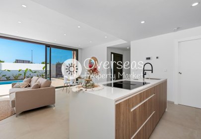 Nieuwbouw Woningen - Villa -
Los Alcazares - Serena Golf