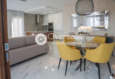 Nieuwbouw Woningen - Villa -
Orihuela Costa - PAU 8