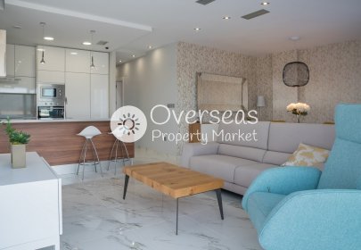 Nieuwbouw Woningen - Villa -
Orihuela Costa - PAU 8