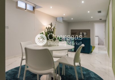 Nieuwbouw Woningen - Villa -
Orihuela Costa - PAU 8