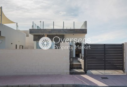 Nieuwbouw Woningen - Villa -
Orihuela Costa - PAU 8