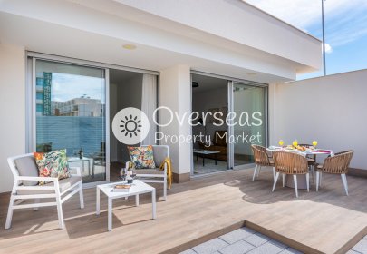 Obra nueva - Ático -
Orihuela Costa - Villamartín