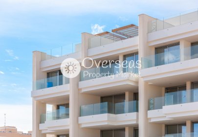 Obra nueva - Ático -
Orihuela Costa - Villamartín