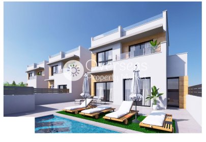 Nouvelle construction - Villa -
Benijofar - Pueblo