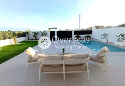 Nouvelle construction - Villa -
Benijofar - Pueblo
