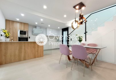 Nouvelle construction - Villa -
Benijofar - Pueblo