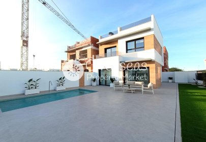Nouvelle construction - Villa -
Benijofar - Pueblo