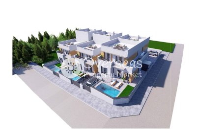 Nouvelle construction - Villa -
Benijofar - Pueblo