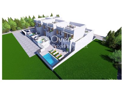 Nouvelle construction - Villa -
Benijofar - Pueblo