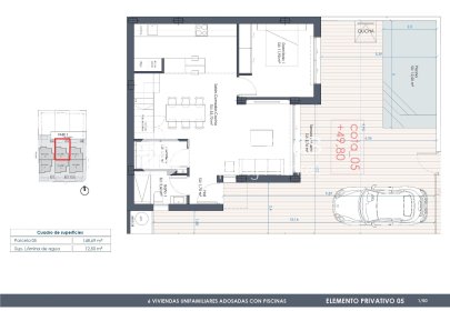 Nouvelle construction - Villa -
Benijofar - Pueblo