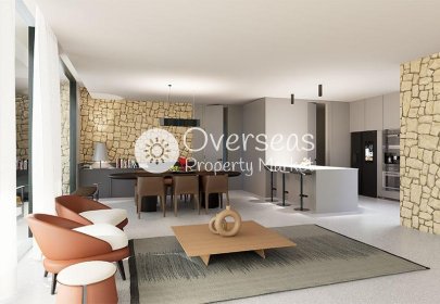 Obra nueva - Villa -
Torrevieja - El Chaparral