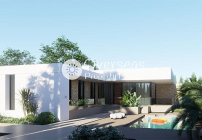 Obra nueva - Villa -
Torrevieja - El Chaparral