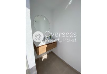 Nieuwbouw Woningen - Bungalow -
Pilar de la Horadada - pueblo