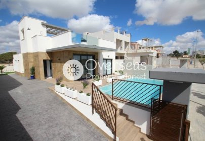 New Build - Villa -
Cartagena - Playa Honda