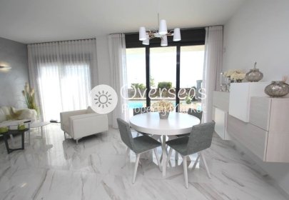 New Build - Villa -
Cartagena - Playa Honda
