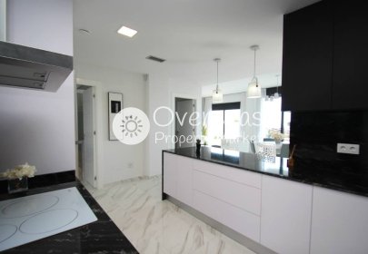 New Build - Villa -
Cartagena - Playa Honda