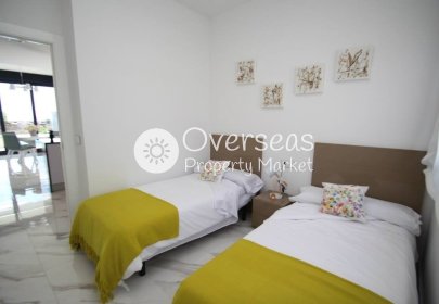 New Build - Villa -
Cartagena - Playa Honda