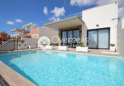 New Build - Villa -
Cartagena - Playa Honda