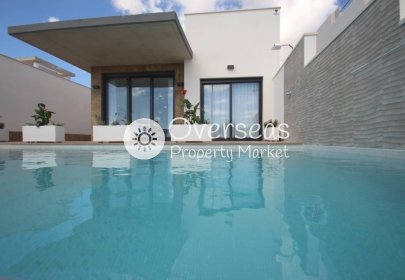 New Build - Villa -
Cartagena - Playa Honda