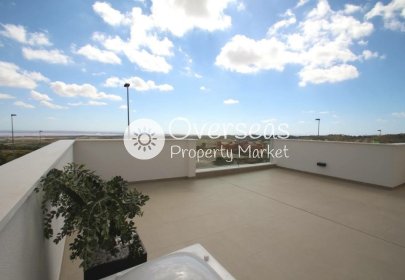 New Build - Villa -
Cartagena - Playa Honda