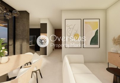 Nieuwbouw Woningen - Villa -
Pilar de la Horadada - Roda Golf