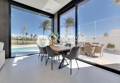 Nieuwbouw Woningen - Villa -
Pilar de la Horadada - Roda Golf