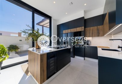 Nieuwbouw Woningen - Villa -
Pilar de la Horadada - Roda Golf