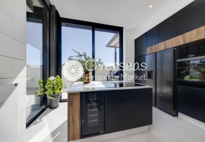 Nieuwbouw Woningen - Villa -
Pilar de la Horadada - Roda Golf