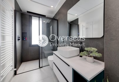 Nieuwbouw Woningen - Villa -
Pilar de la Horadada - Roda Golf