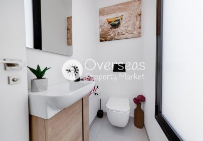 Nieuwbouw Woningen - Villa -
Pilar de la Horadada - Roda Golf