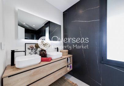Nieuwbouw Woningen - Villa -
Pilar de la Horadada - Roda Golf