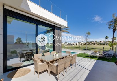 Nieuwbouw Woningen - Villa -
Pilar de la Horadada - Roda Golf