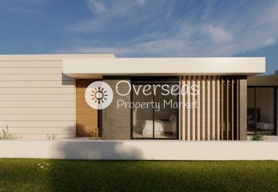 Obra nueva - Villa -
Pilar de la Horadada - Roda Golf