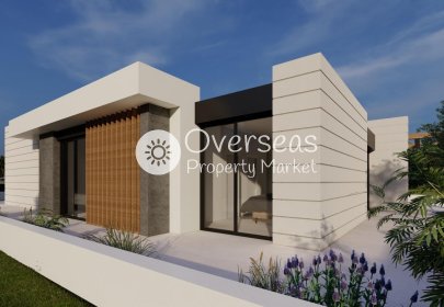 Obra nueva - Villa -
Pilar de la Horadada - Roda Golf