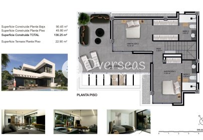 Obra nueva - Villa -
Rojales - Benimar