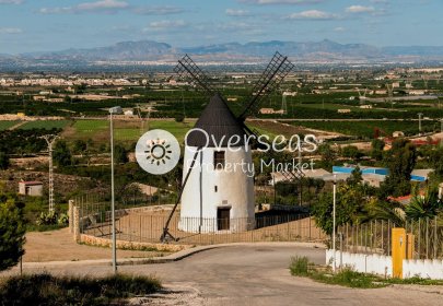 Obra nueva - Villa -
Rojales - Benimar