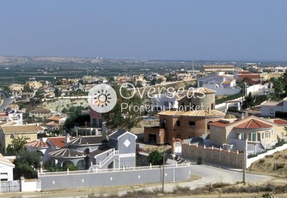 Obra nueva - Villa -
Rojales - Benimar