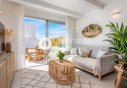 Nieuwbouw Woningen - Bungalow -
Dolores - Sector 3