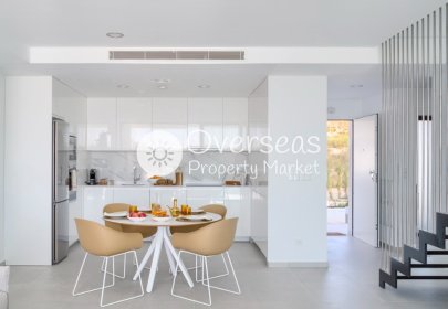 Obra nueva - Villa -
Baños y Mendigo - Altaona Golf