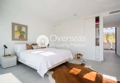 Obra nueva - Villa -
Baños y Mendigo - Altaona Golf